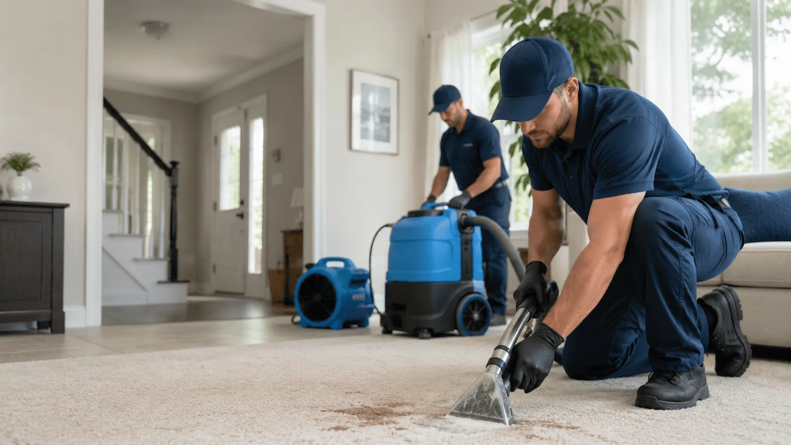 Pet Stain Carpet Cleaning in Tell, TX near me
